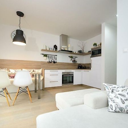 Apartman Chopok Juh Anka Horna Lehota Exterior photo