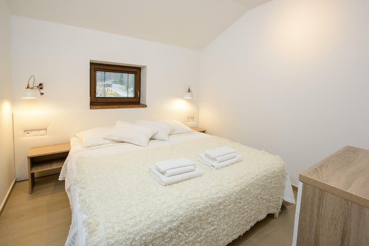 Apartman Chopok Juh Anka Horna Lehota Exterior photo