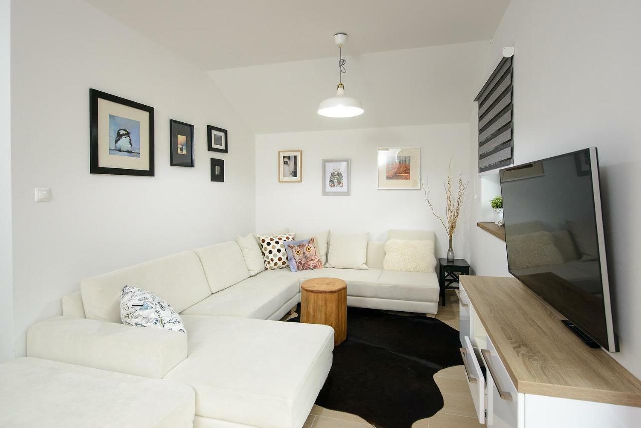Apartman Chopok Juh Anka Horna Lehota Exterior photo