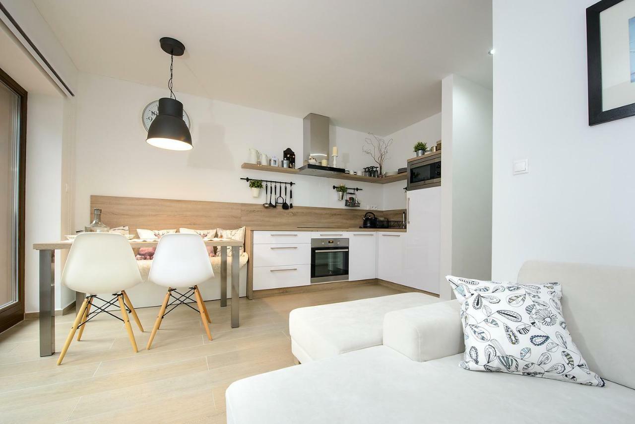 Apartman Chopok Juh Anka Horna Lehota Exterior photo