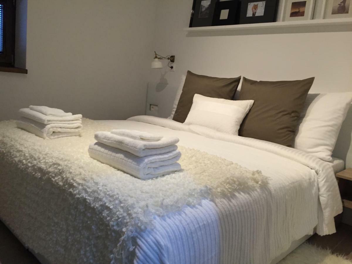 Apartman Chopok Juh Anka Horna Lehota Exterior photo